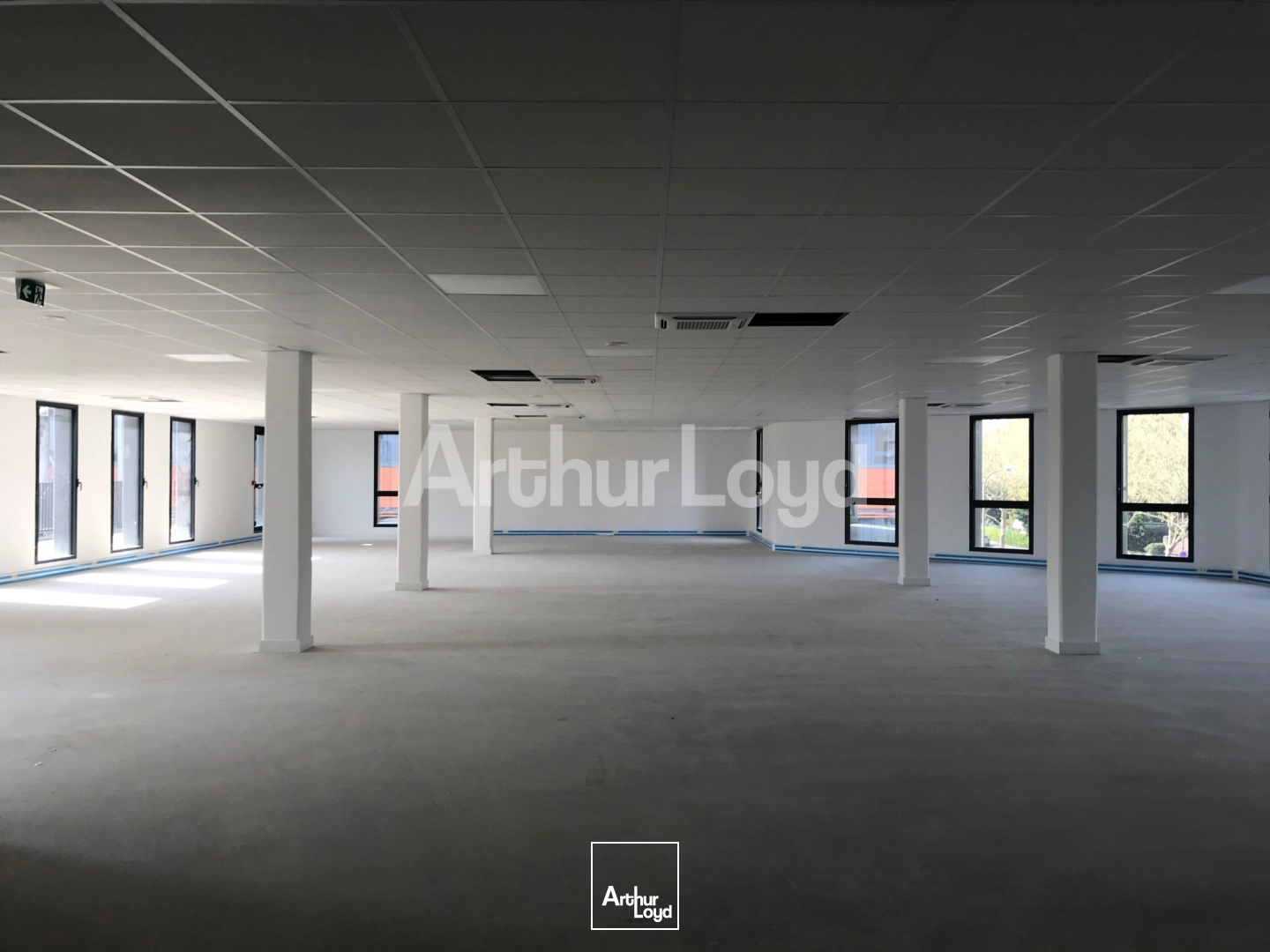 Bureaux - Location - MARCQ EN BAROEUL - 59700 - 540-1080 - 7718202