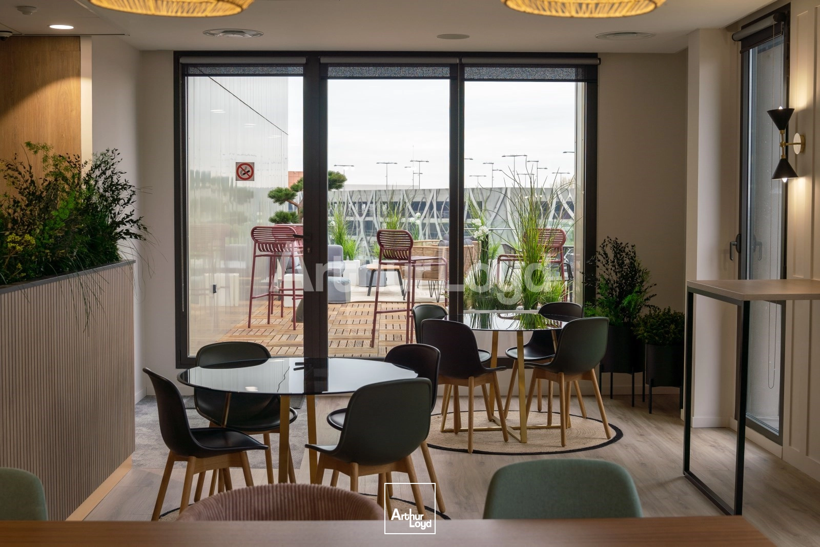 Bureaux - Location - VILLENEUVE D'ASCQ - 59650 - 180-3670.1 - 7718214