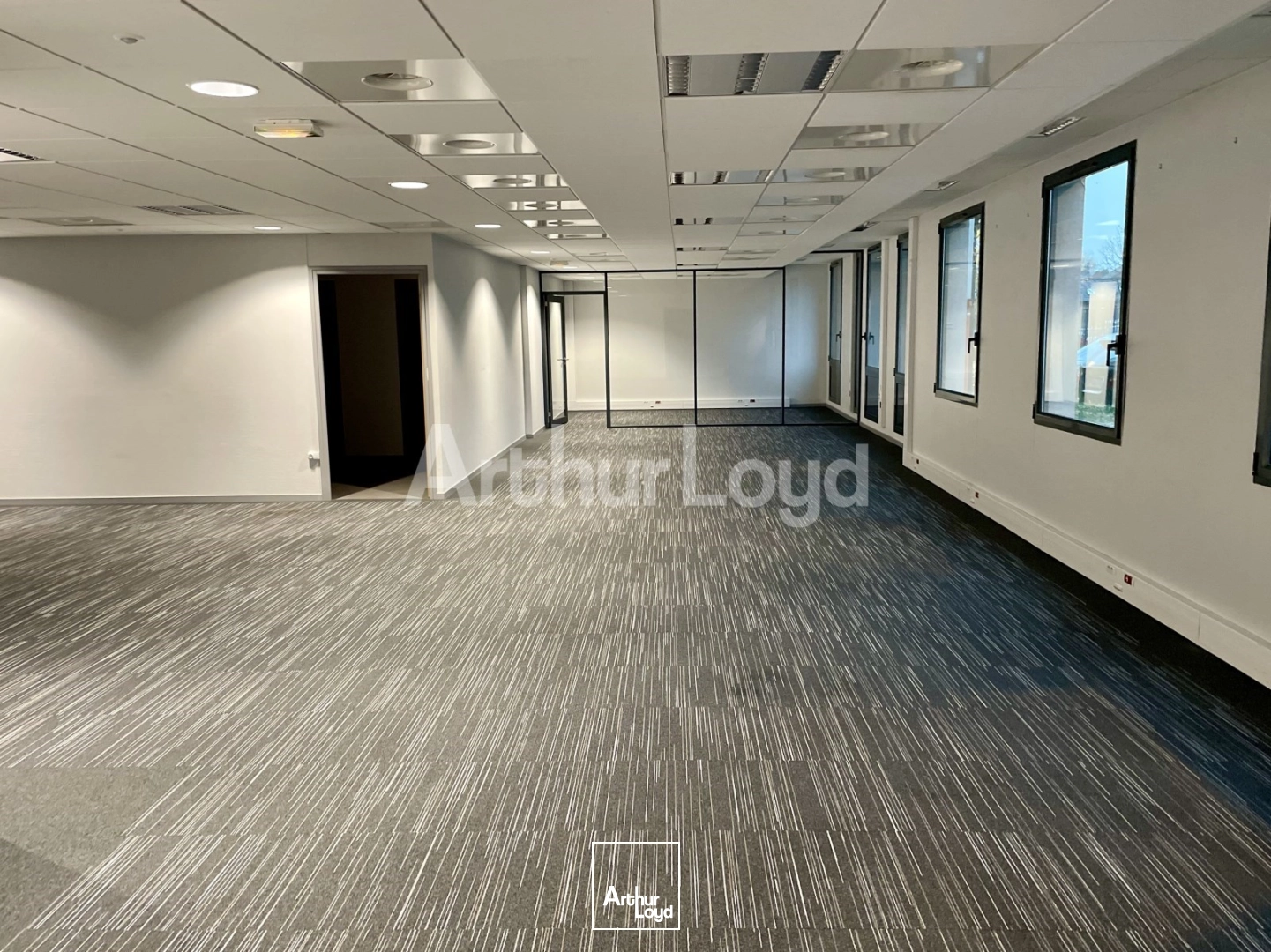 Bureaux - Location - MARCQ EN BAROEUL - 59700 - 556.13-556.13 - 7718227