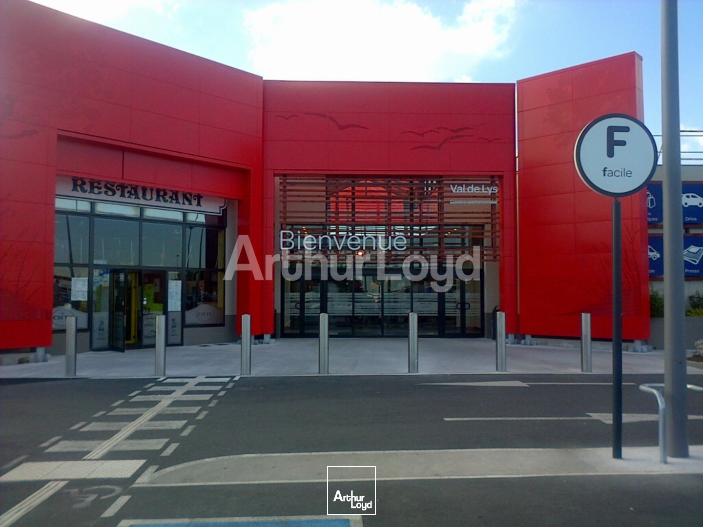 Locaux commerciaux - Location - AIRE SUR LA LYS - 62120 - 246-246 - 7718252