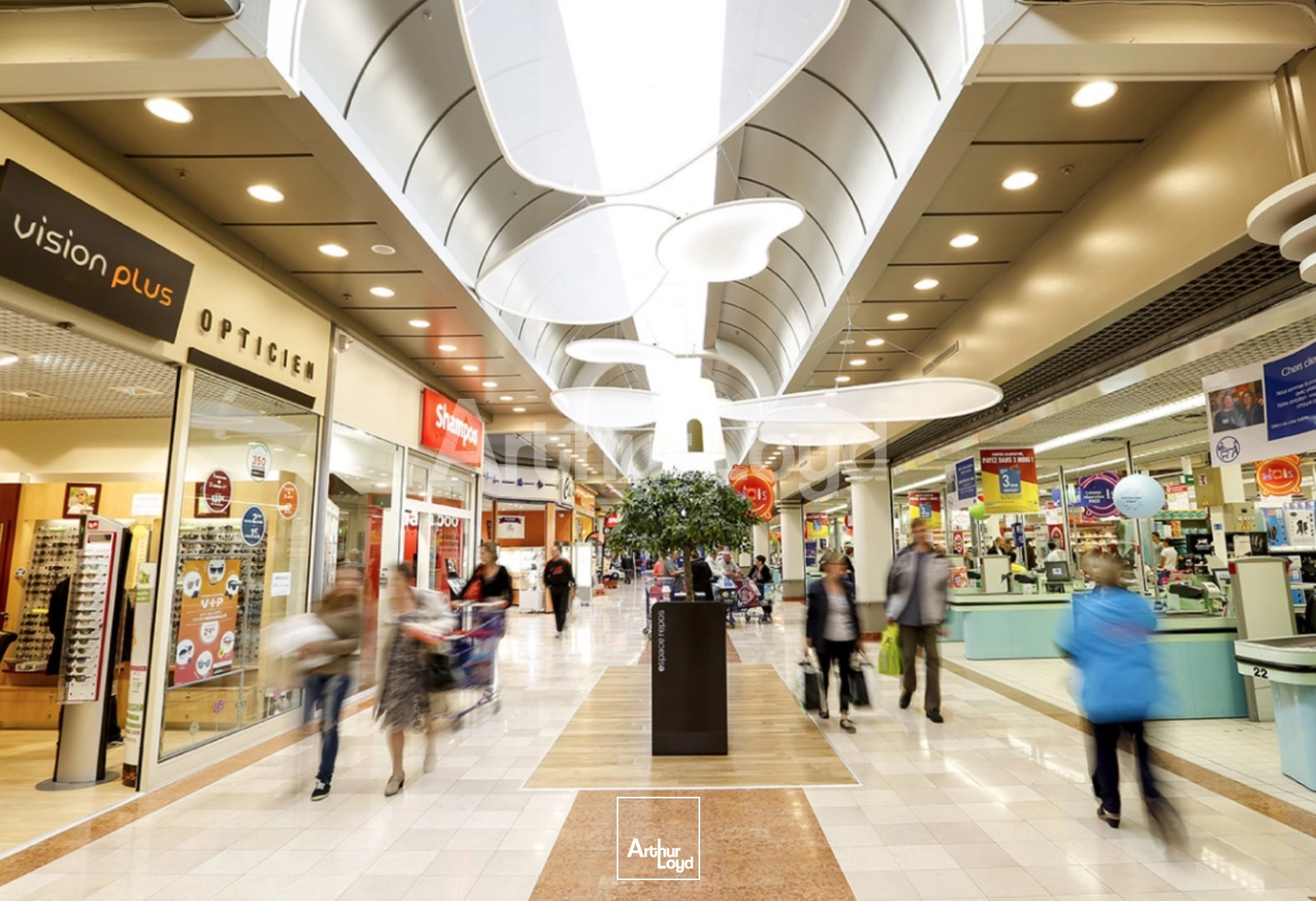 Locaux commerciaux - Location - AIRE SUR LA LYS - 62120 - 246-246 - 7718255