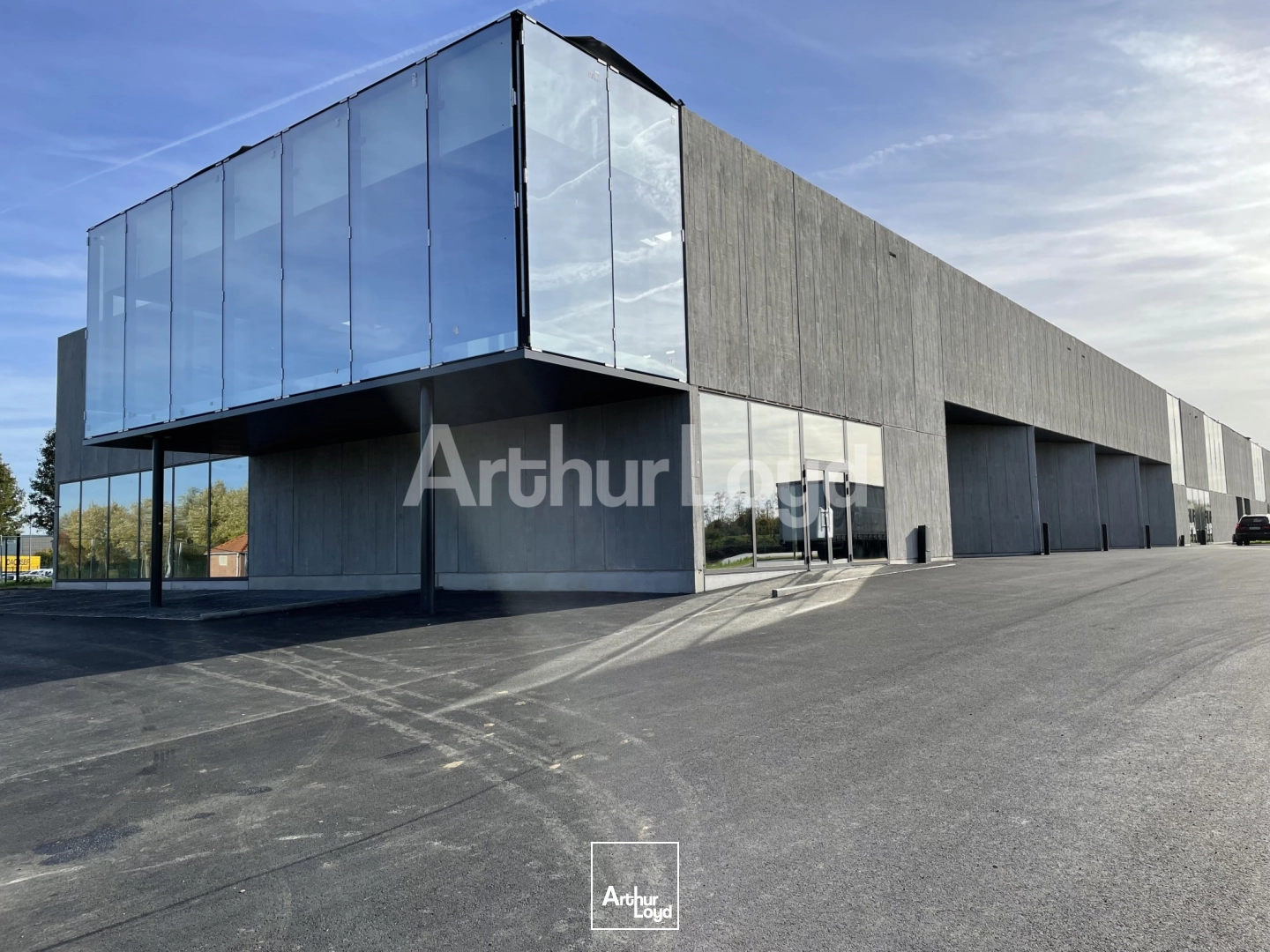 Locaux d'activité & Entrepôts - Location - CARVIN - 62220 - 987-987 - 7718267