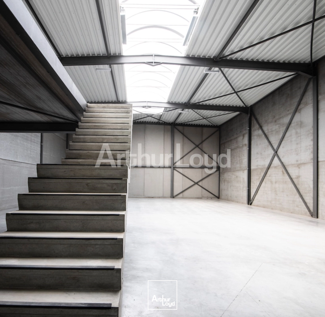 Locaux d'activité & Entrepôts - Location - CARVIN - 62220 - 987-987 - 7718269