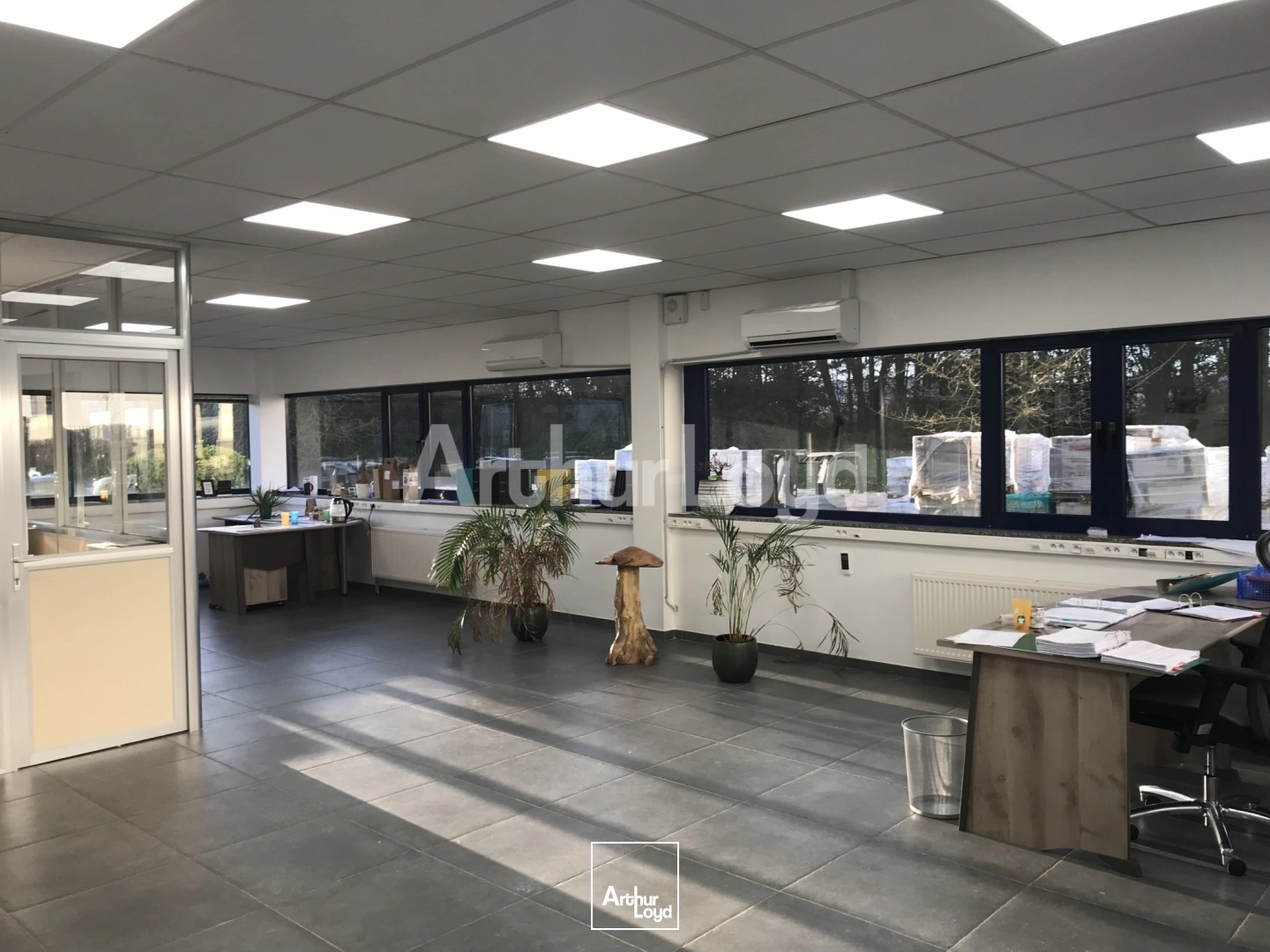 Bureaux - Location - LOMME - 59160 - 202-435 - 7718288