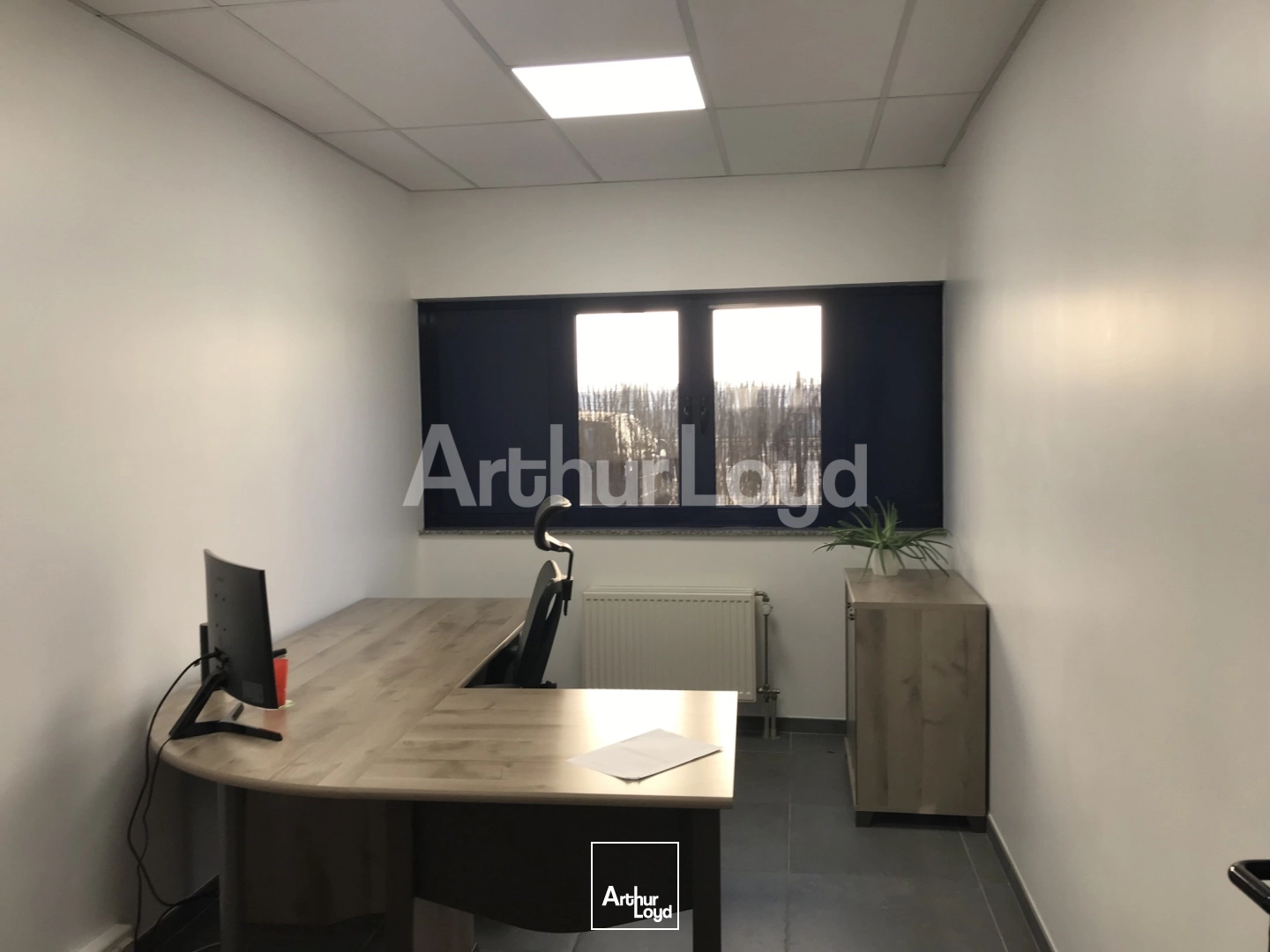 Bureaux - Location - LOMME - 59160 - 202-435 - 7718289