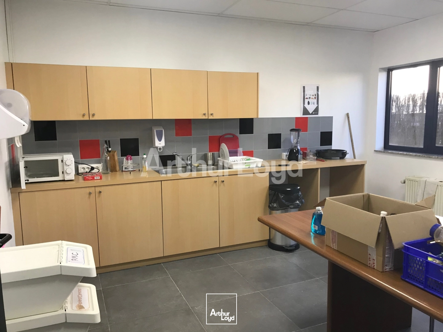 Bureaux - Location - LOMME - 59160 - 202-435 - 7718291