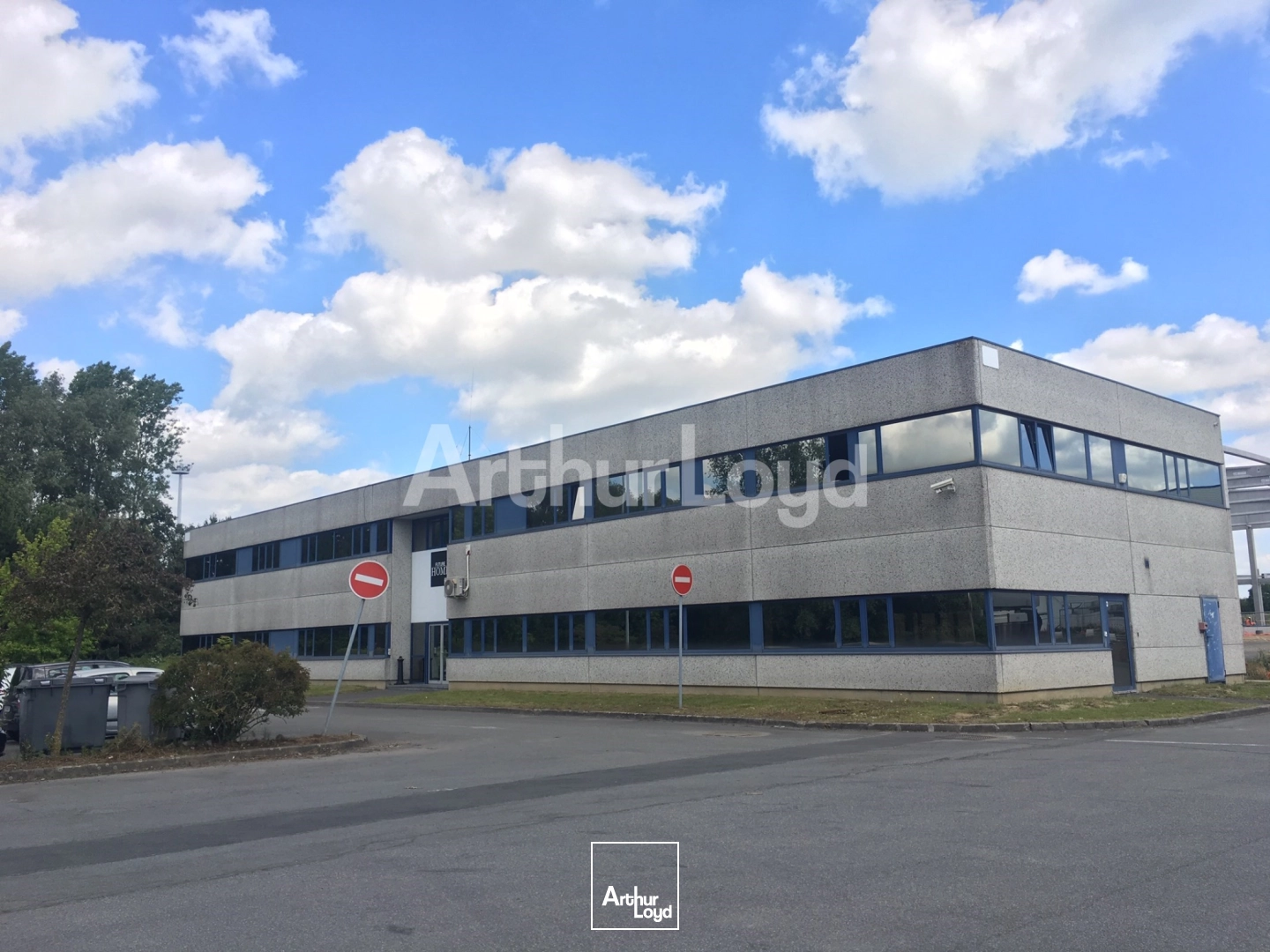 Bureaux - Location - LOMME - 59160 - 202-435 - 7718286