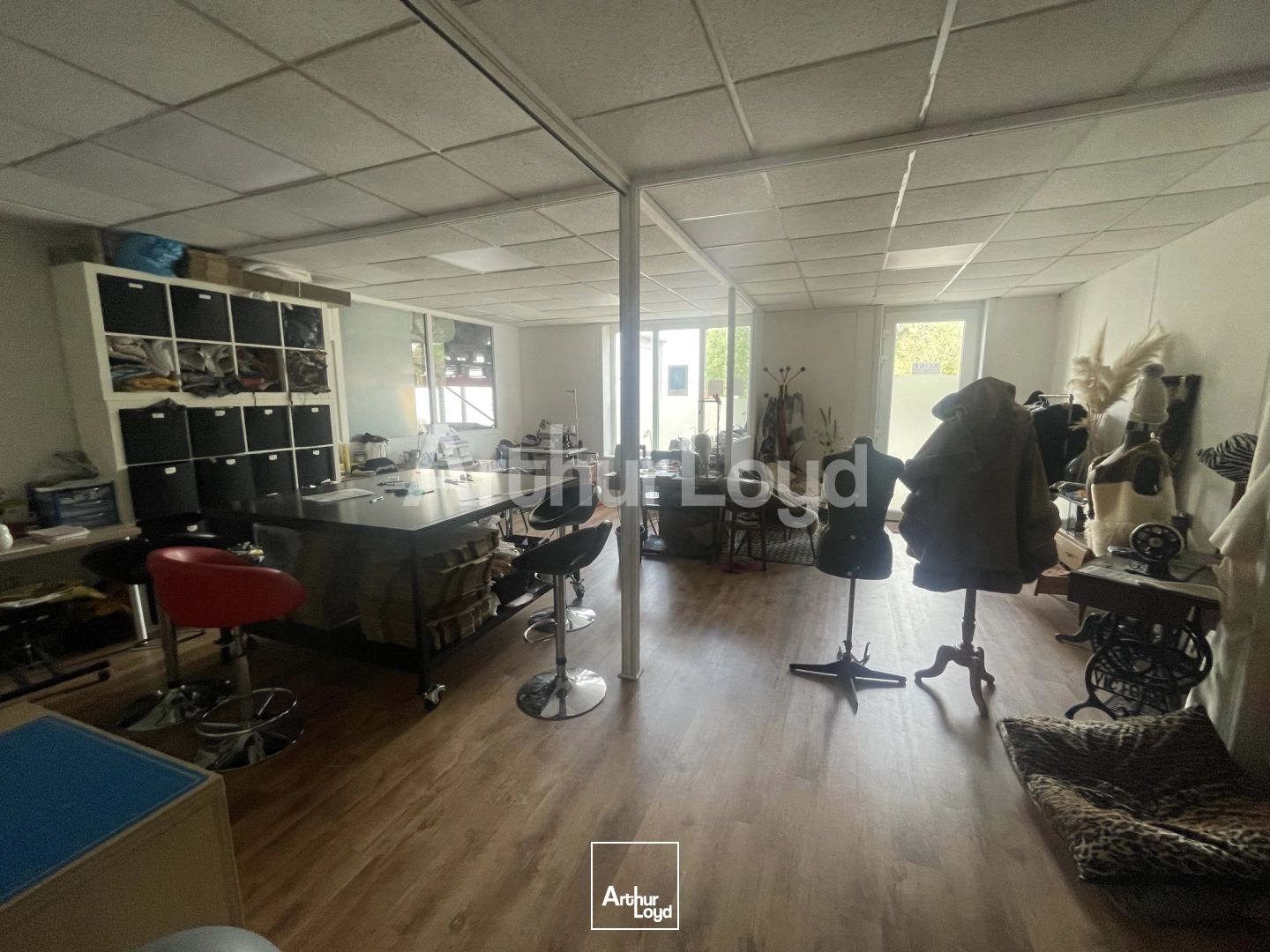 Locaux d'activité & Entrepôts - Location - TEMPLEUVE - 59242 - 460-460 - 7718307