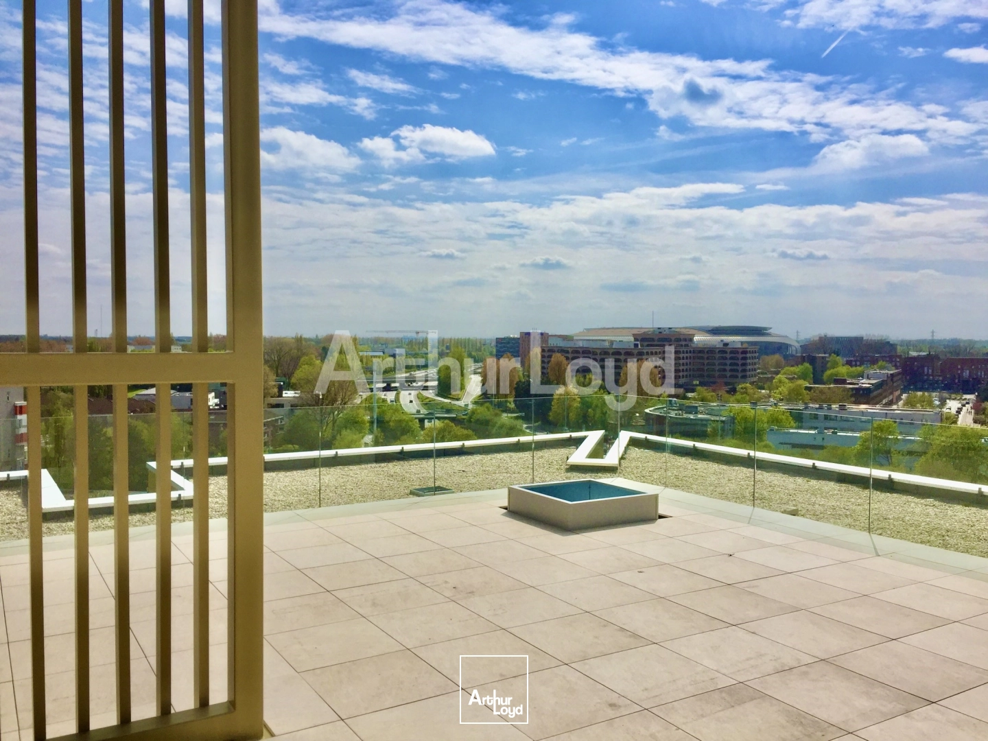 Bureaux - Location - VILLENEUVE D'ASCQ - 59650 - 531.48-4212.88 - 7718313