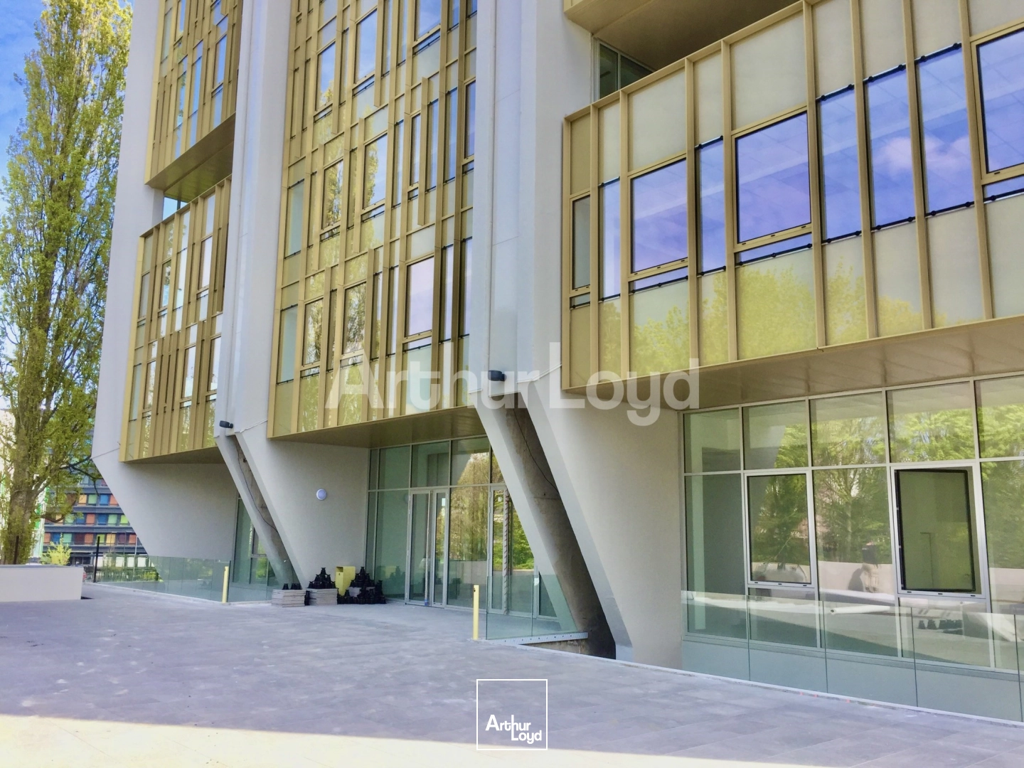 Bureaux - Location - VILLENEUVE D'ASCQ - 59650 - 531.48-4212.88 - 7718312