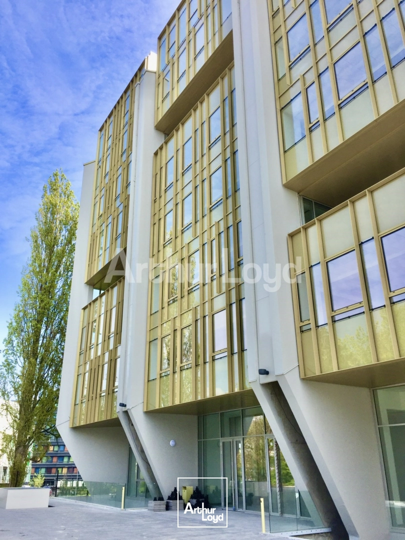 Bureaux - Location - VILLENEUVE D'ASCQ - 59650 - 531.48-4212.88 - 7718310