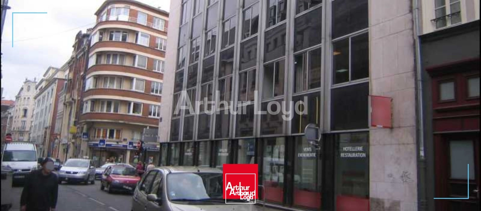 Bureaux - Location - LILLE - 59000 - 459-459 - 7718315