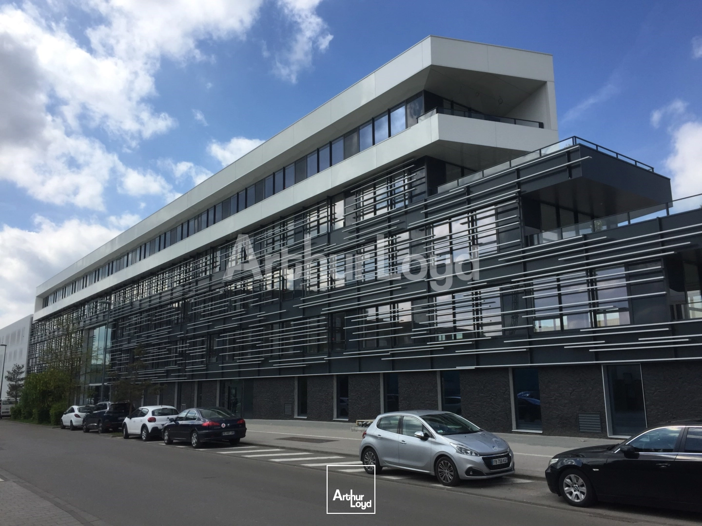 Bureaux - Location - LILLE - 59000 - 231-3971 - 7718336