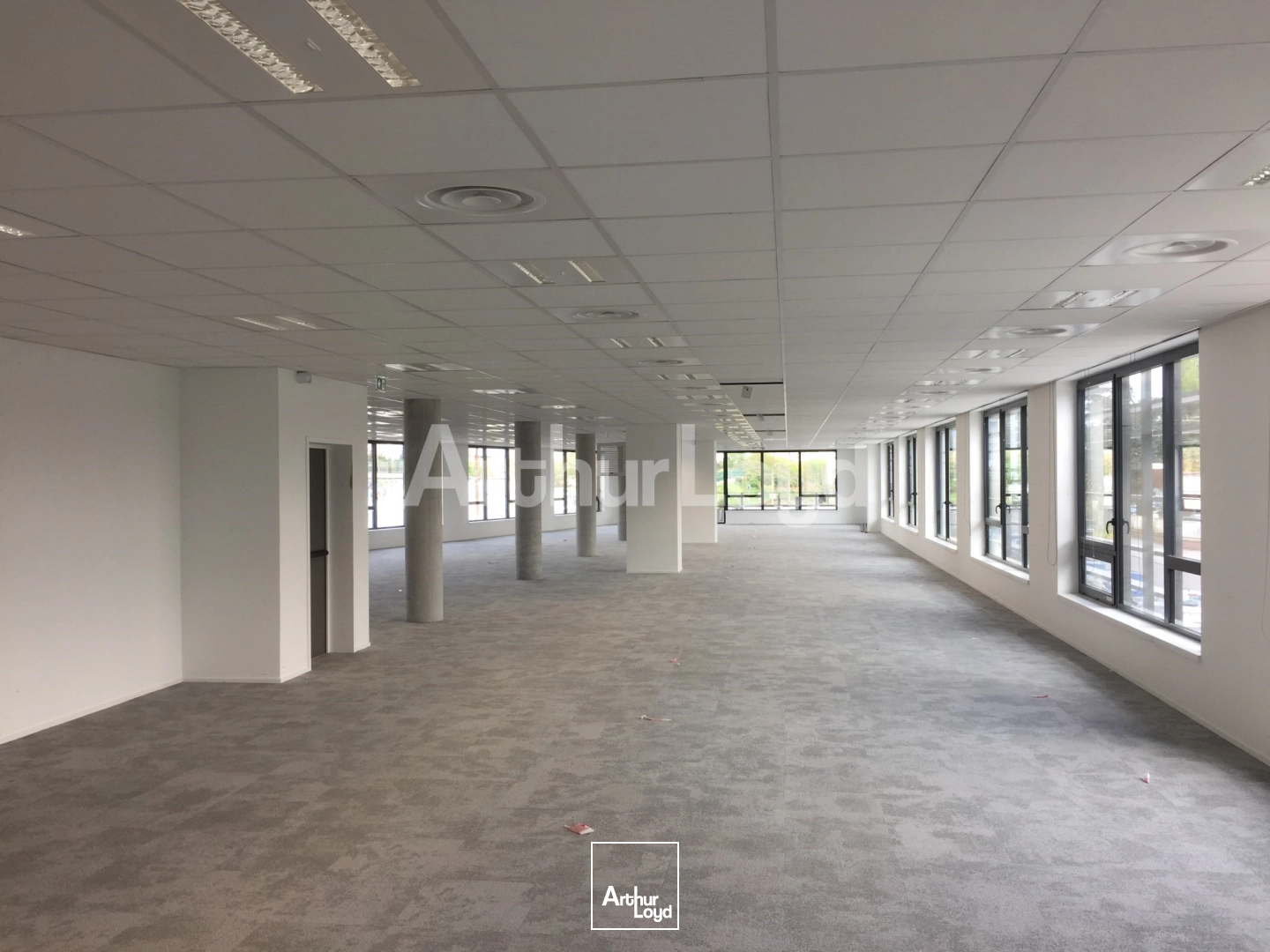 Bureaux - Location - LILLE - 59000 - 231-3971 - 7718343