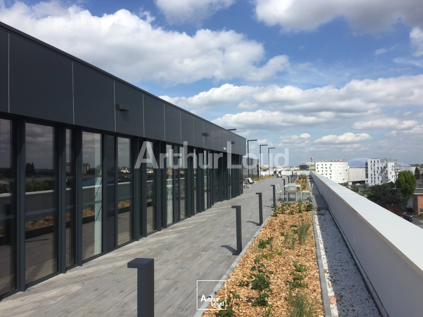 Bureaux - Location - LILLE - 59000 - 231-3971 - 7718347