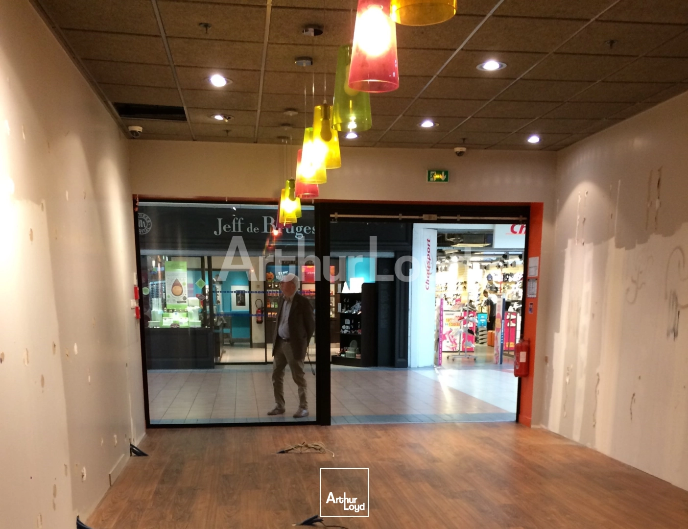 Locaux commerciaux - Location - SIN LE NOBLE - 59450 - 51-51 - 7718367