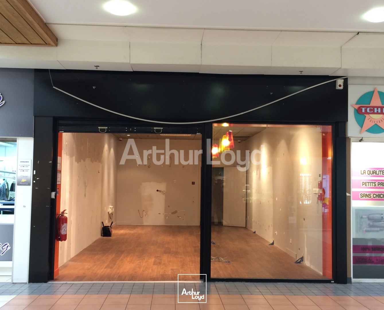 Locaux commerciaux - Location - SIN LE NOBLE - 59450 - 51-51 - 7718360