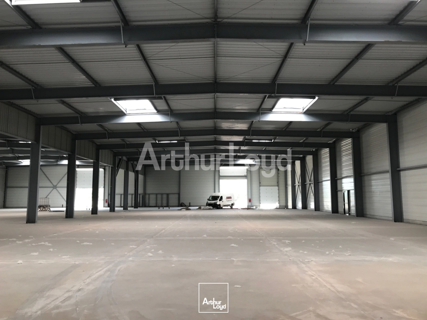 Locaux d'activité & Entrepôts - Location - SARS ET ROSIERES - 59230 - 2820-2820 - 7718381