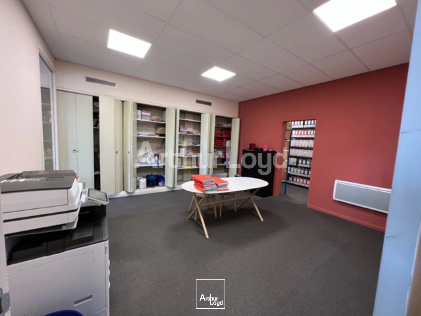 Bureaux - Location - LILLE - 59800 - 110-465 - 7718388