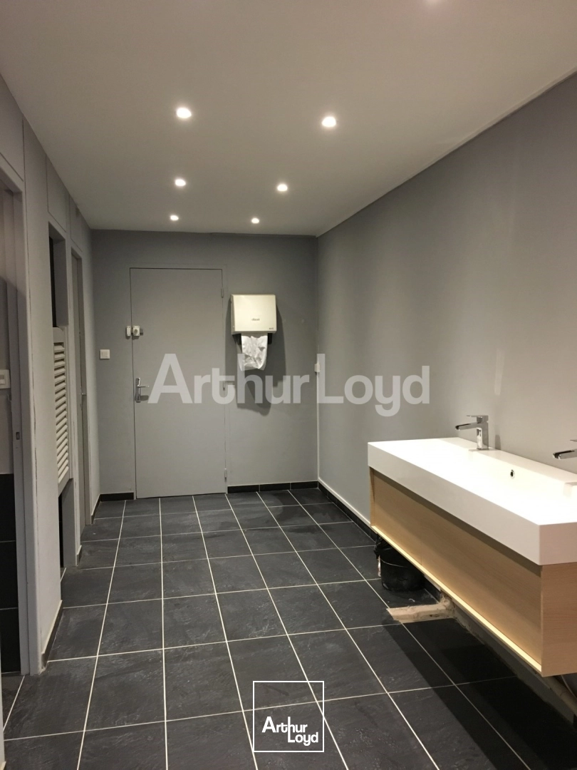 Bureaux - Location - LILLE - 59800 - 110-465 - 7718386