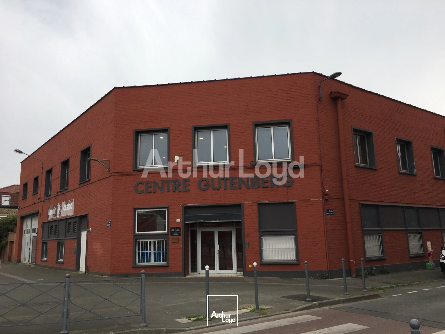 Bureaux - Location - LILLE - 59800 - 110-465 - 7718385