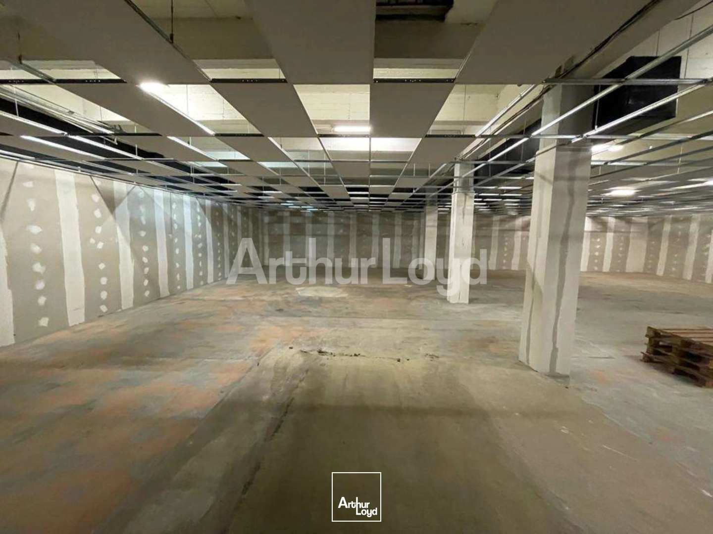 Bureaux - Location - LILLE - 59800 - 110-465 - 7718391