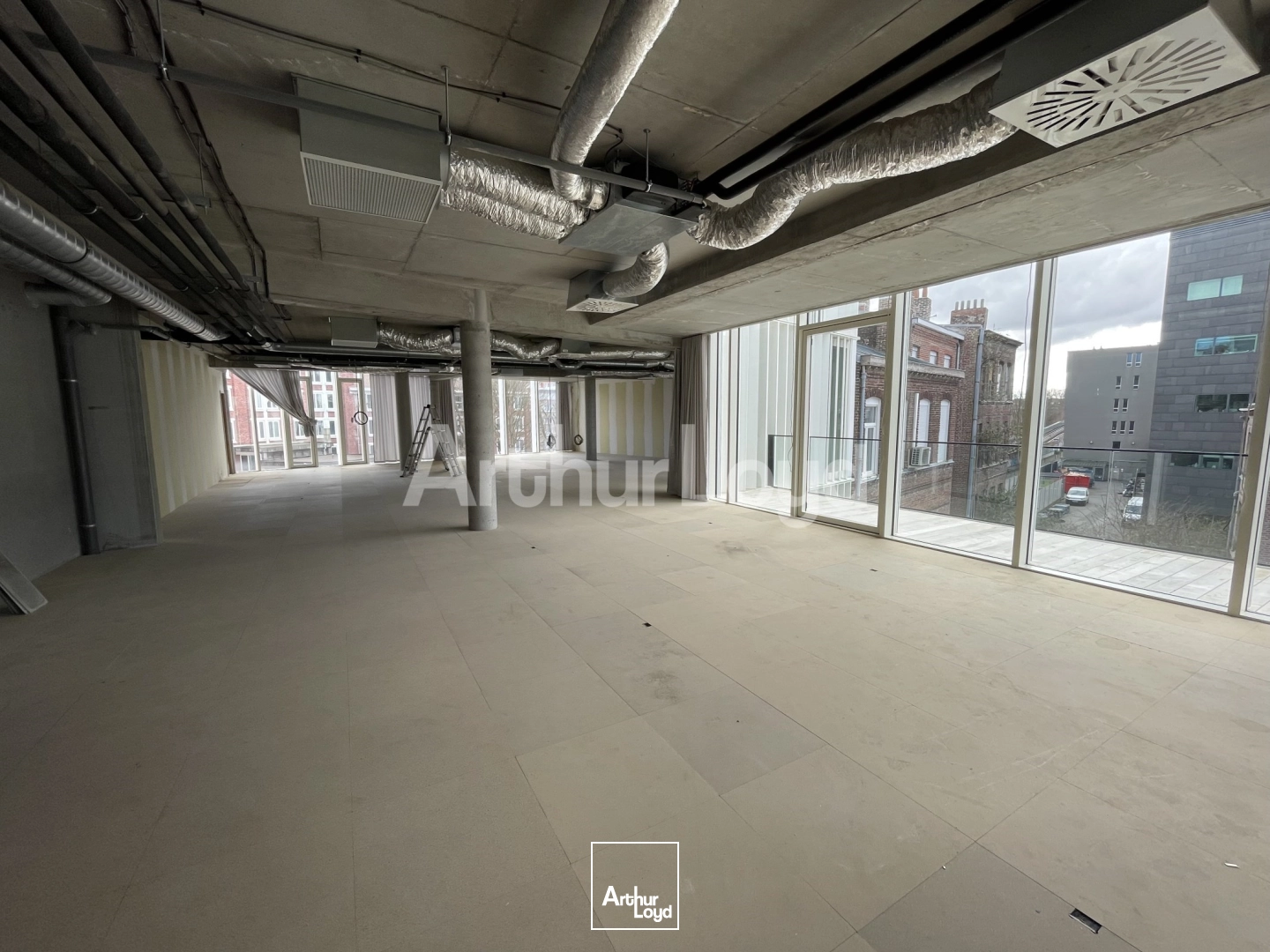 Bureaux - Location - LILLE - 59000 - 573.6-1173.2 - 7718395