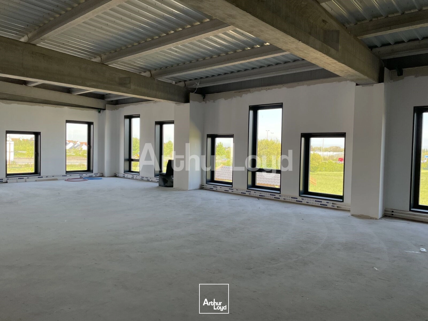 Bureaux - Location - COQUELLES - 62231 - 134-134 - 7718409