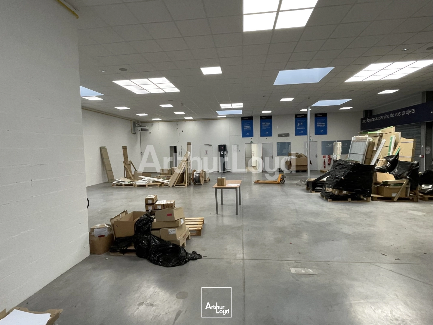 Locaux d'activité & Entrepôts - Location - WATTRELOS - 59150 - 453-453 - 7718429