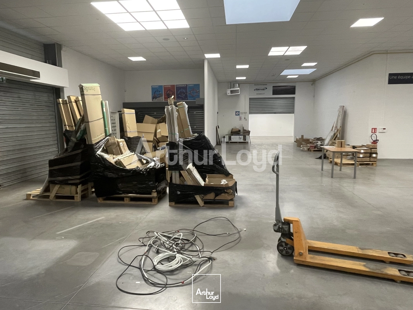 Locaux d'activité & Entrepôts - Location - WATTRELOS - 59150 - 453-453 - 7718428