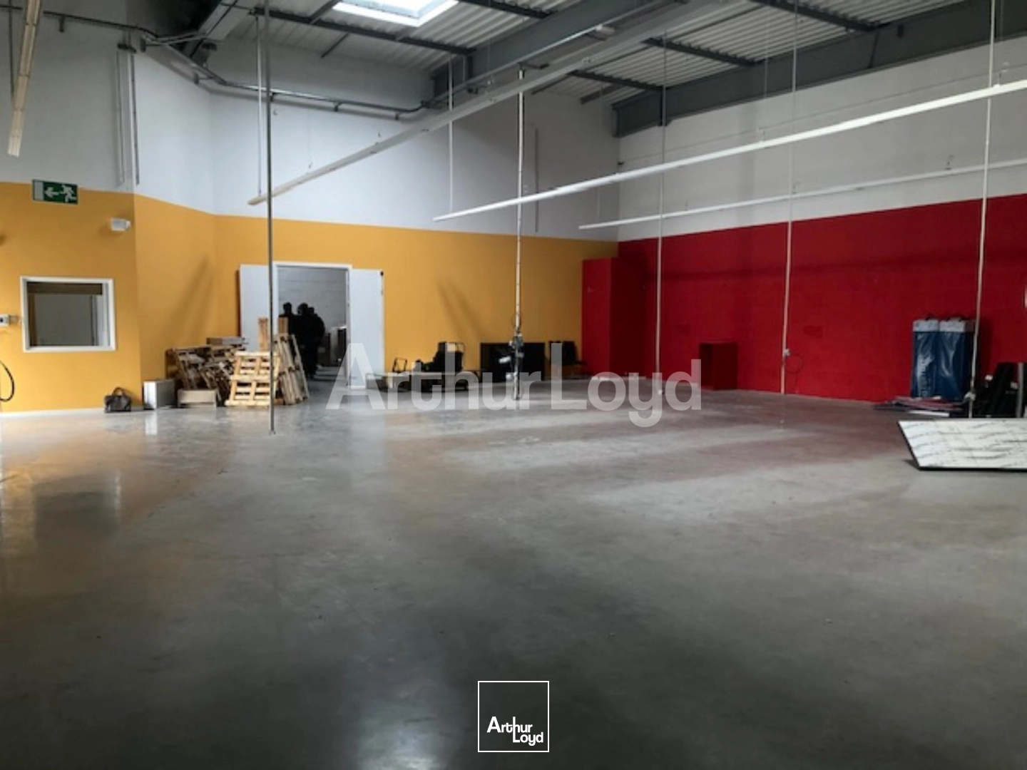 Locaux d'activité & Entrepôts - Location - WATTRELOS - 59150 - 453-453 - 7718427