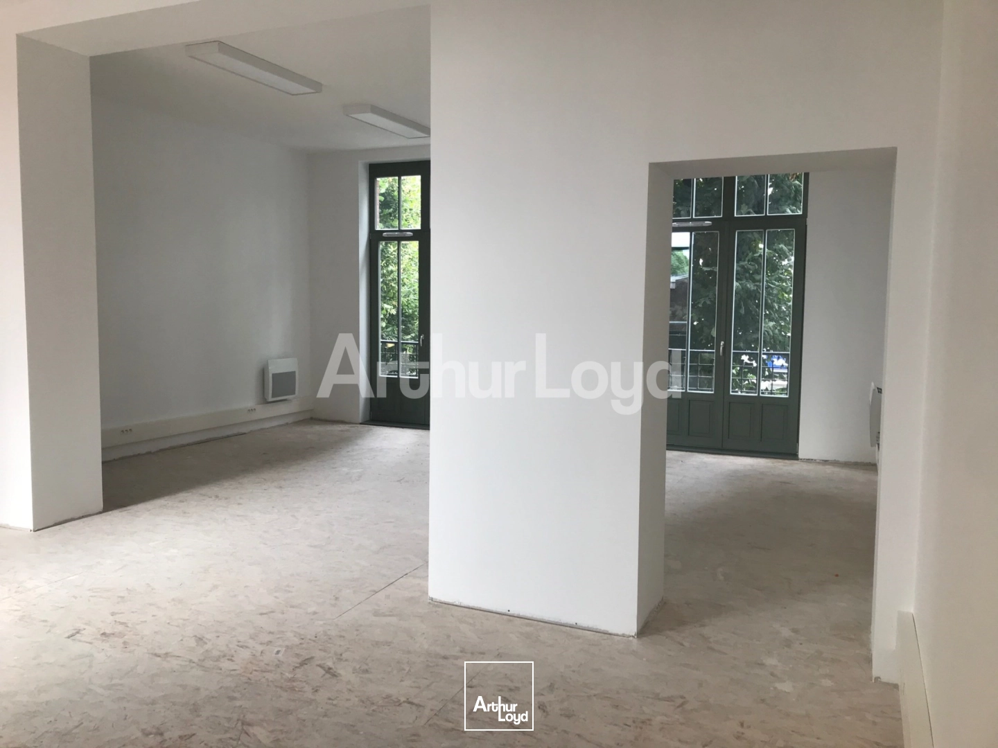 Bureaux - Location - VALENCIENNES - 59300 - 217-439 - 7718431