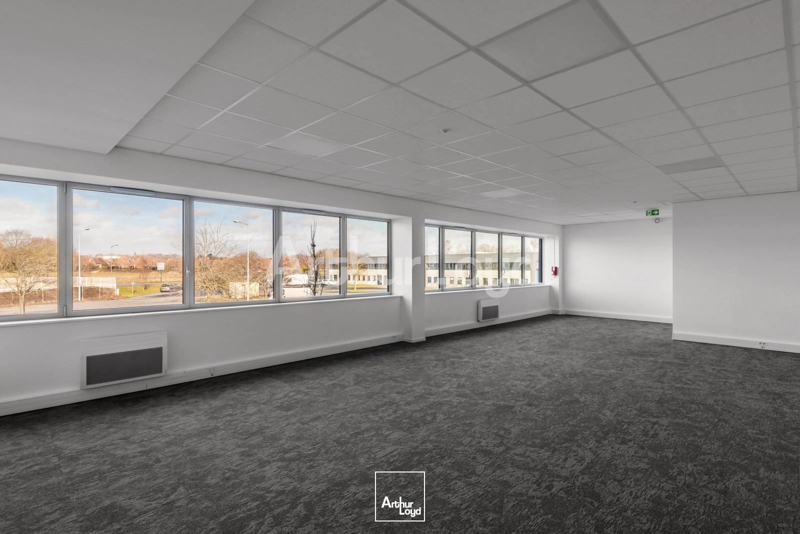 Locaux d'activité & Entrepôts - Location - RONCQ - 59223 - 528-1820 - 7718438