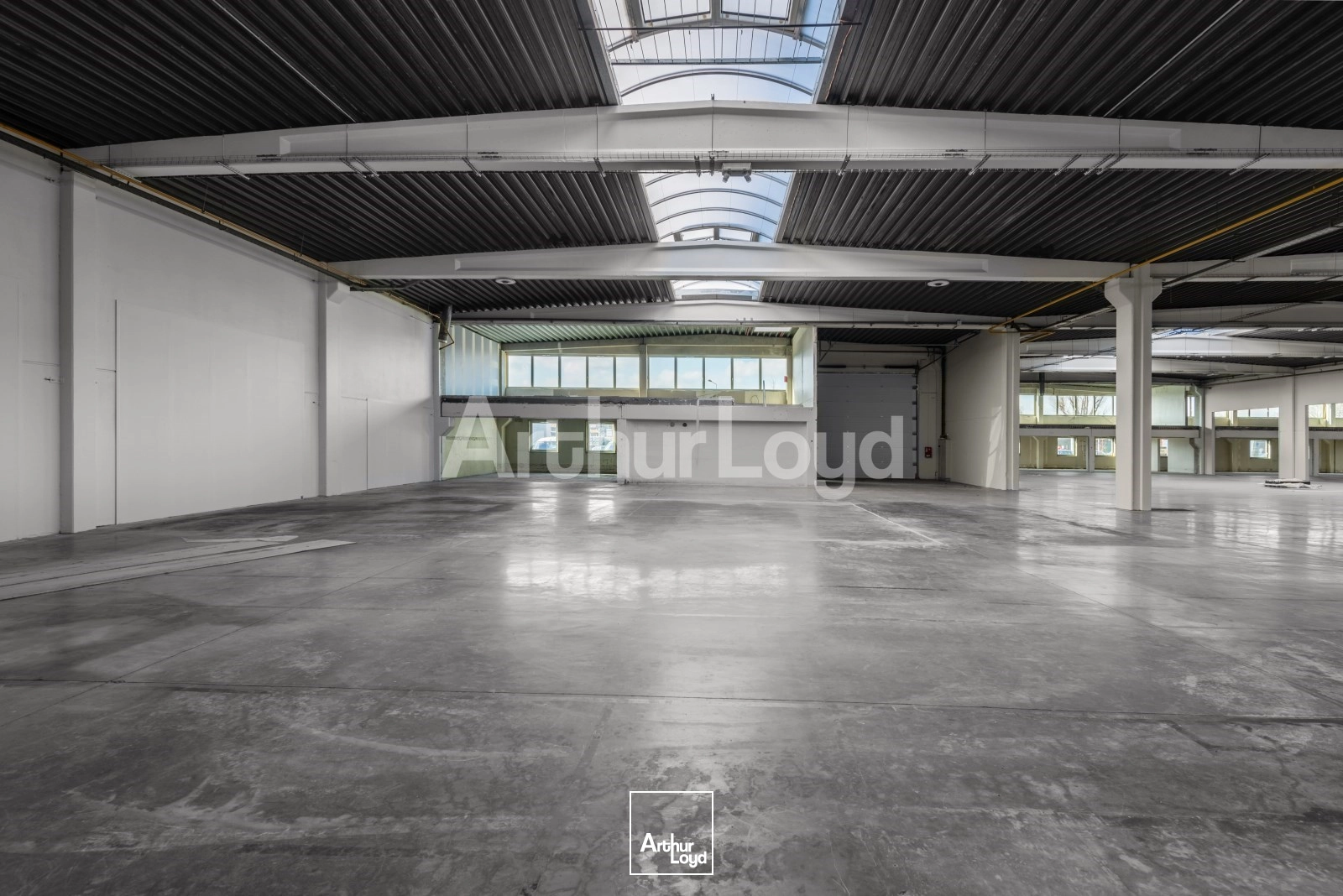 Locaux d'activité & Entrepôts - Location - RONCQ - 59223 - 528-1820 - 7718437