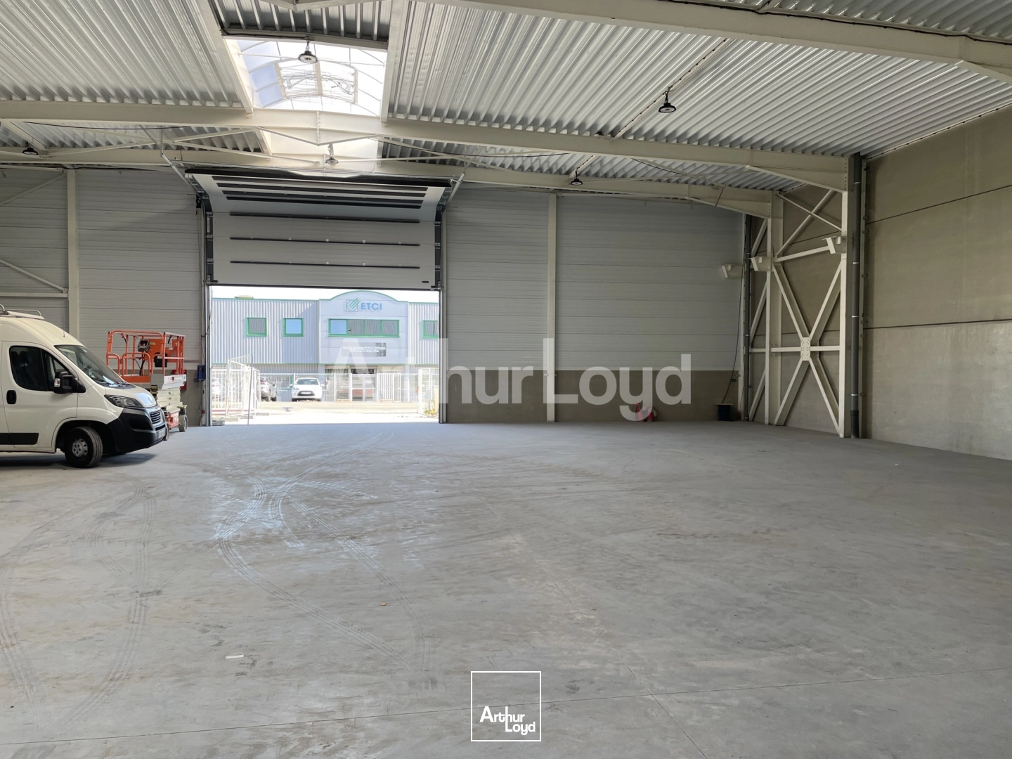 Locaux d'activité & Entrepôts - Location - LENS - 62300 - 300-900 - 7718444