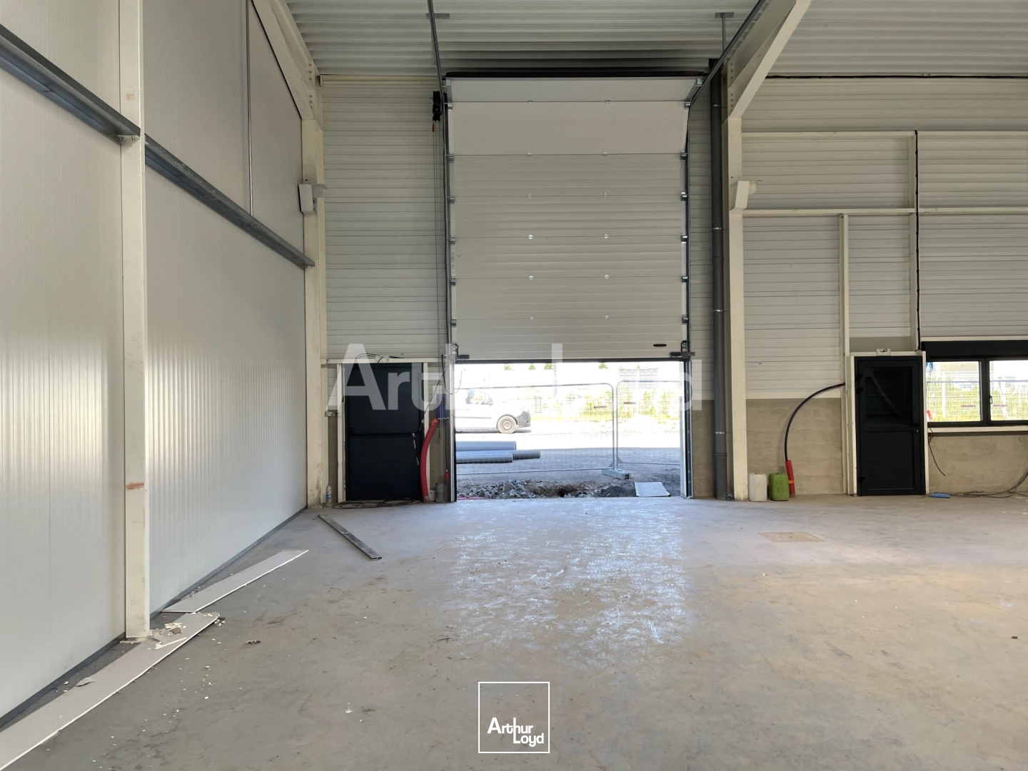 Locaux d'activité & Entrepôts - Location - LENS - 62300 - 300-900 - 7718445