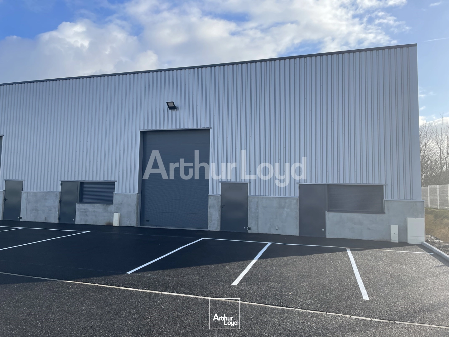 Locaux d'activité & Entrepôts - Location - LENS - 62300 - 300-900 - 7718446