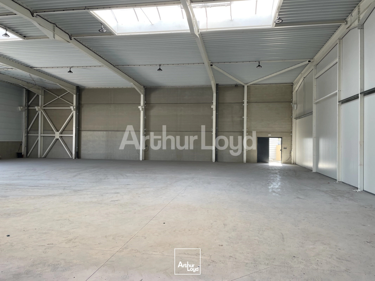 Locaux d'activité & Entrepôts - Location - LENS - 62300 - 300-900 - 7718443