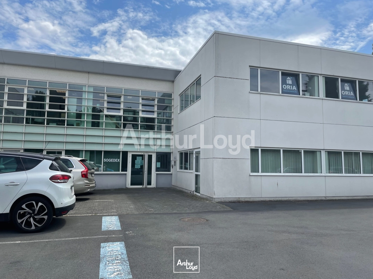 Bureaux - Location - LAMBERSART - 59130 - 60-222 - 7718451