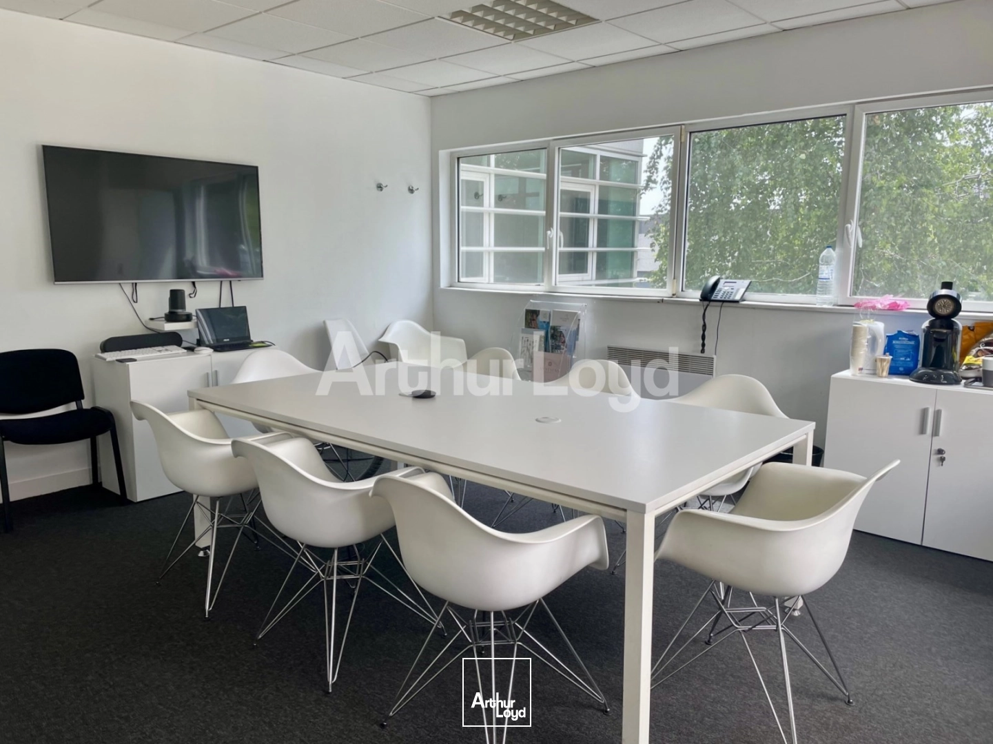 Bureaux - Location - LAMBERSART - 59130 - 60-222 - 7718453