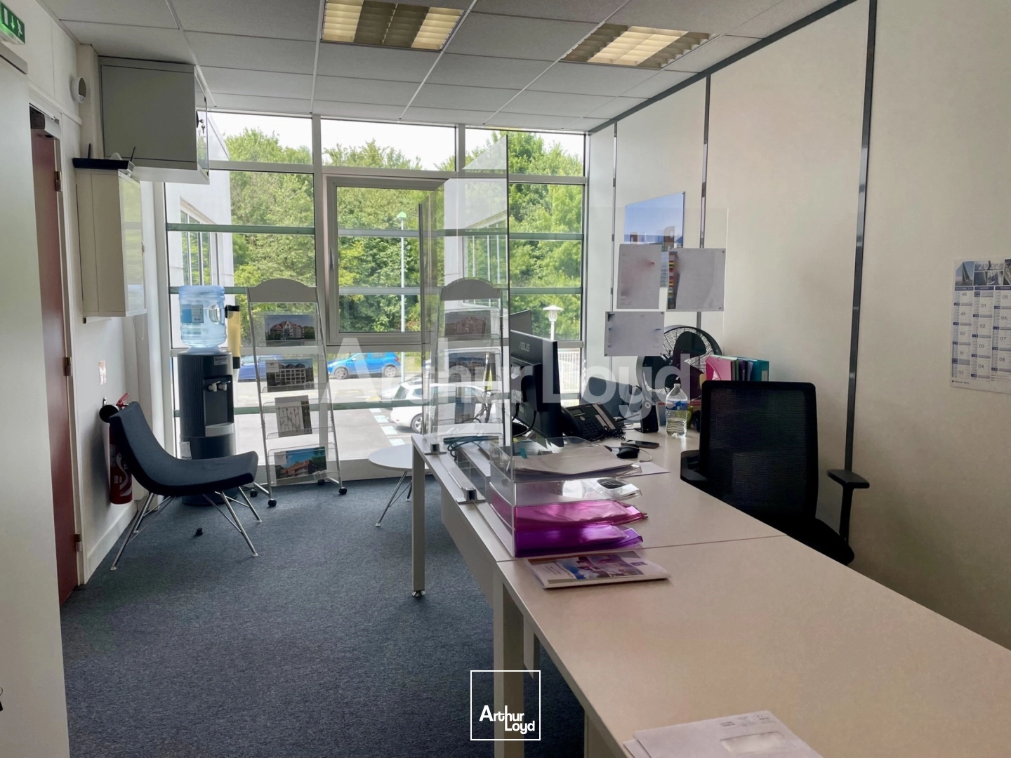 Bureaux - Location - LAMBERSART - 59130 - 60-222 - 7718452