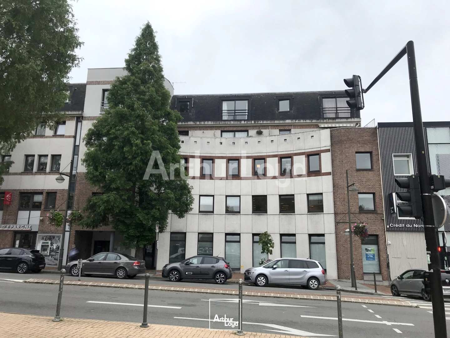 Bureaux - Location - CROIX - 59170 - 576-576 - 7718457