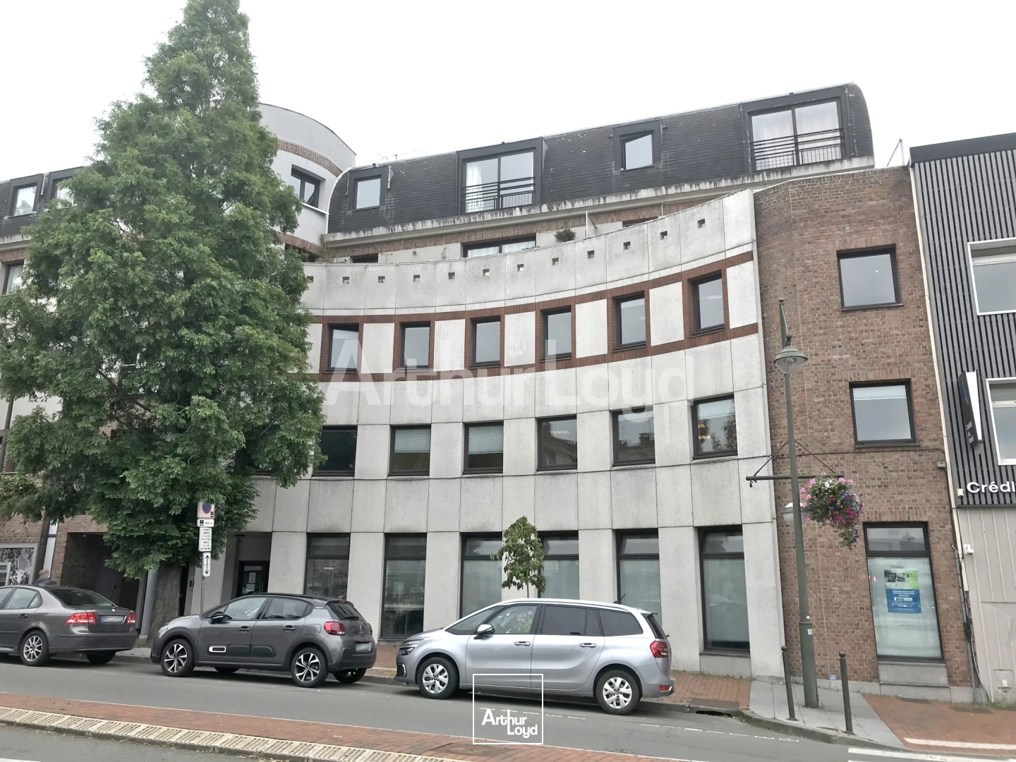 Bureaux - Location - CROIX - 59170 - 576-576 - 7718458