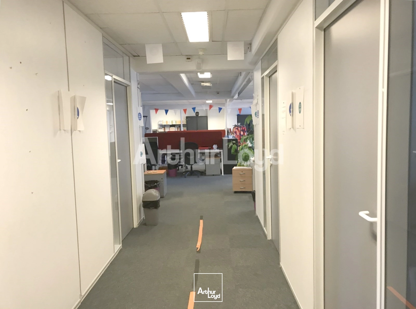Bureaux - Location - CROIX - 59170 - 576-576 - 7718463