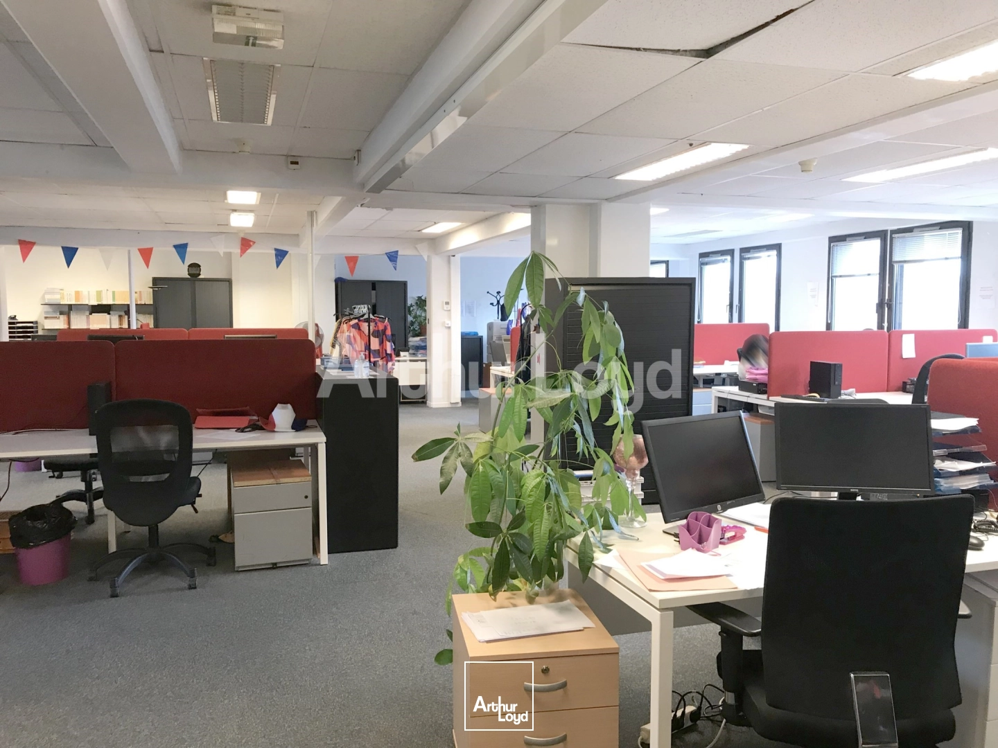 Bureaux - Location - CROIX - 59170 - 576-576 - 7718460