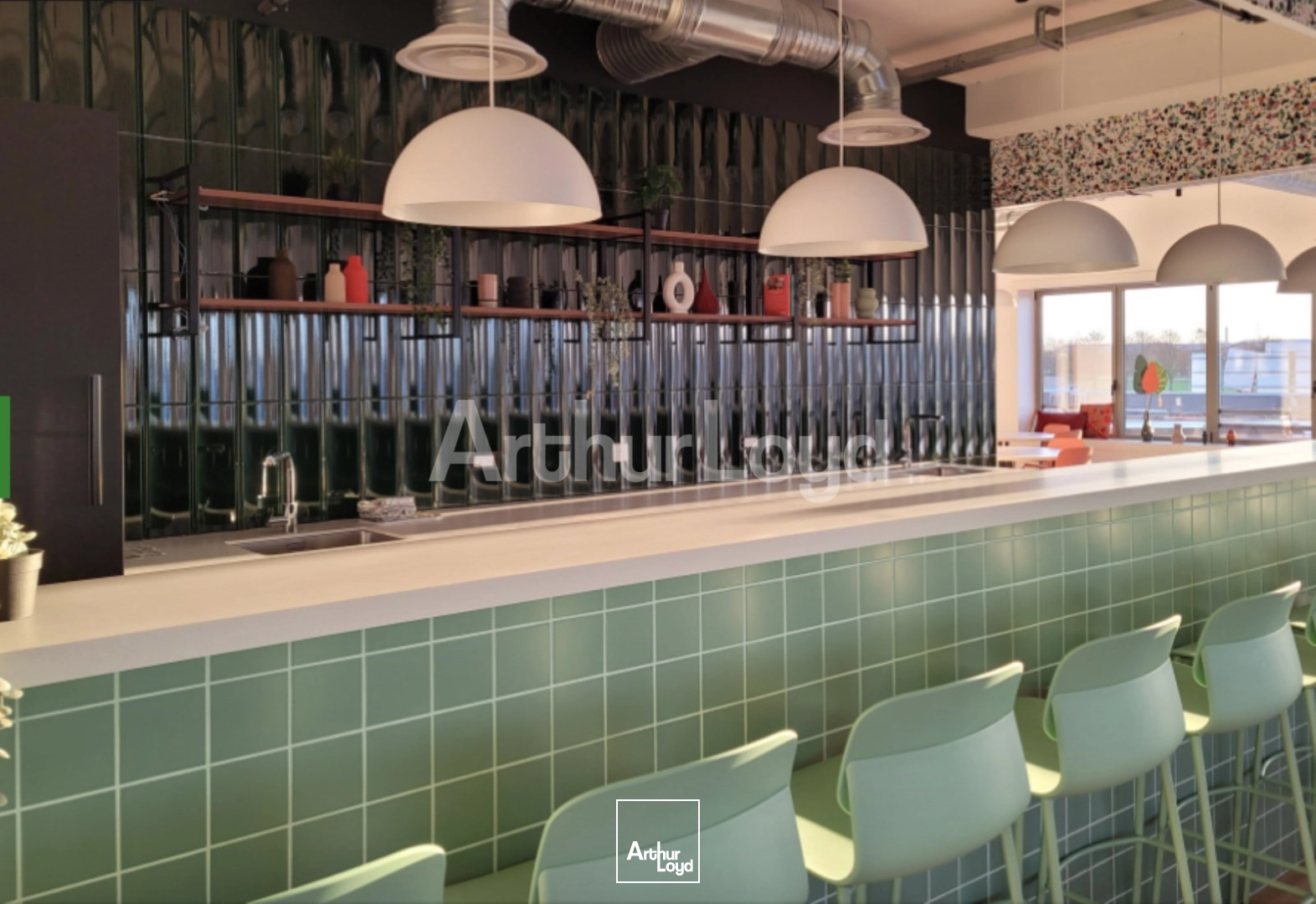 Bureaux - Location - VILLENEUVE D'ASCQ - 59650 - 122-3934 - 7718469