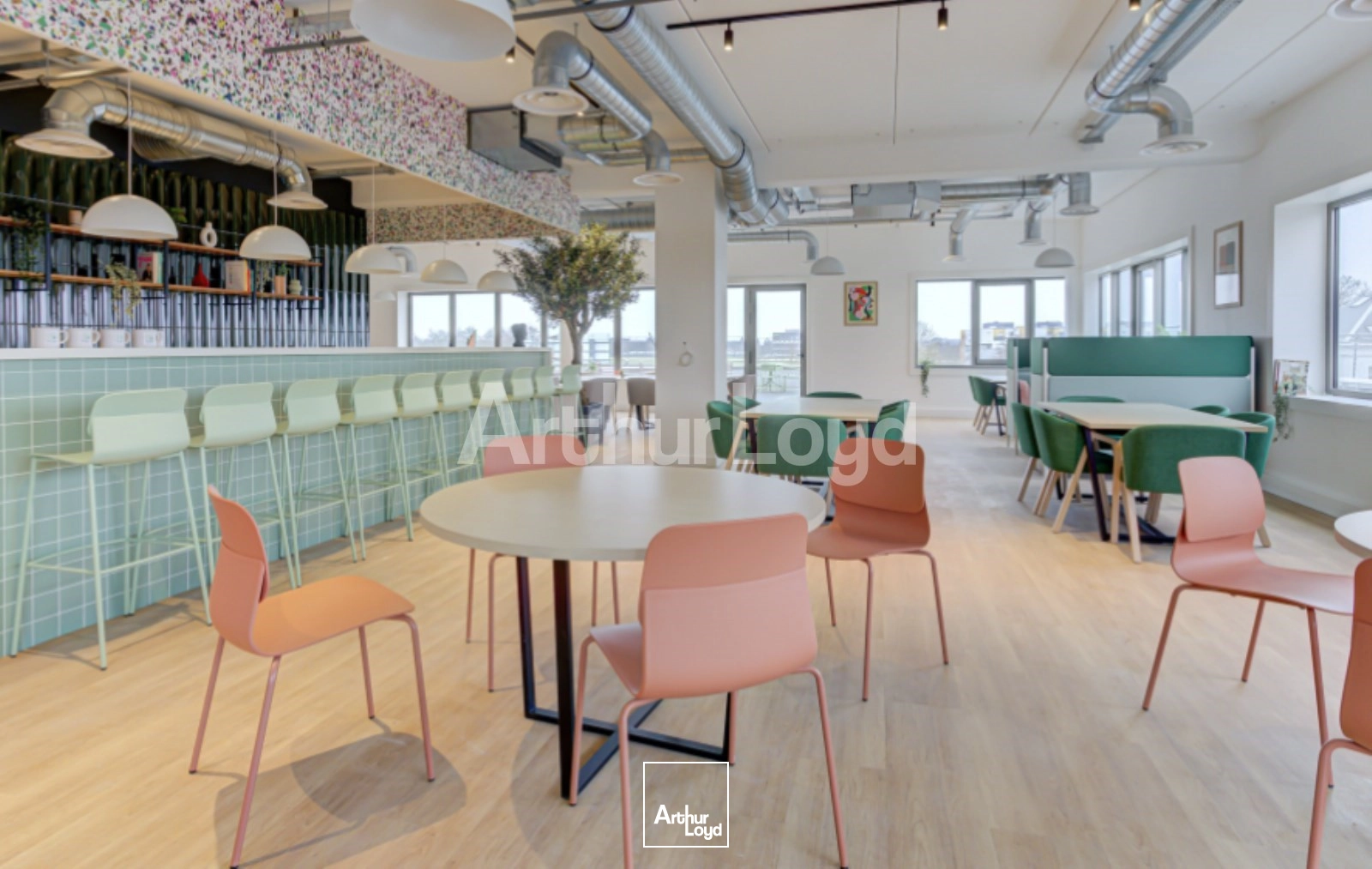 Bureaux - Location - VILLENEUVE D'ASCQ - 59650 - 122-3934 - 7718468