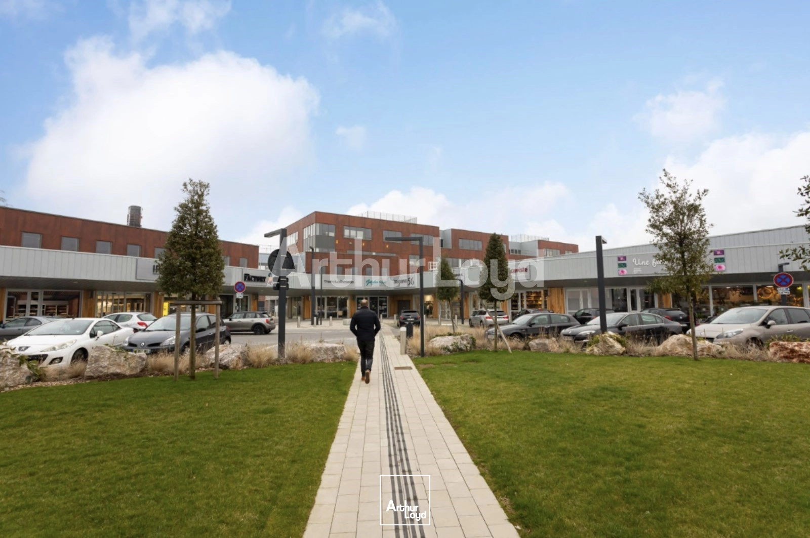 Bureaux - Location - VILLENEUVE D'ASCQ - 59650 - 122-3934 - 7718475