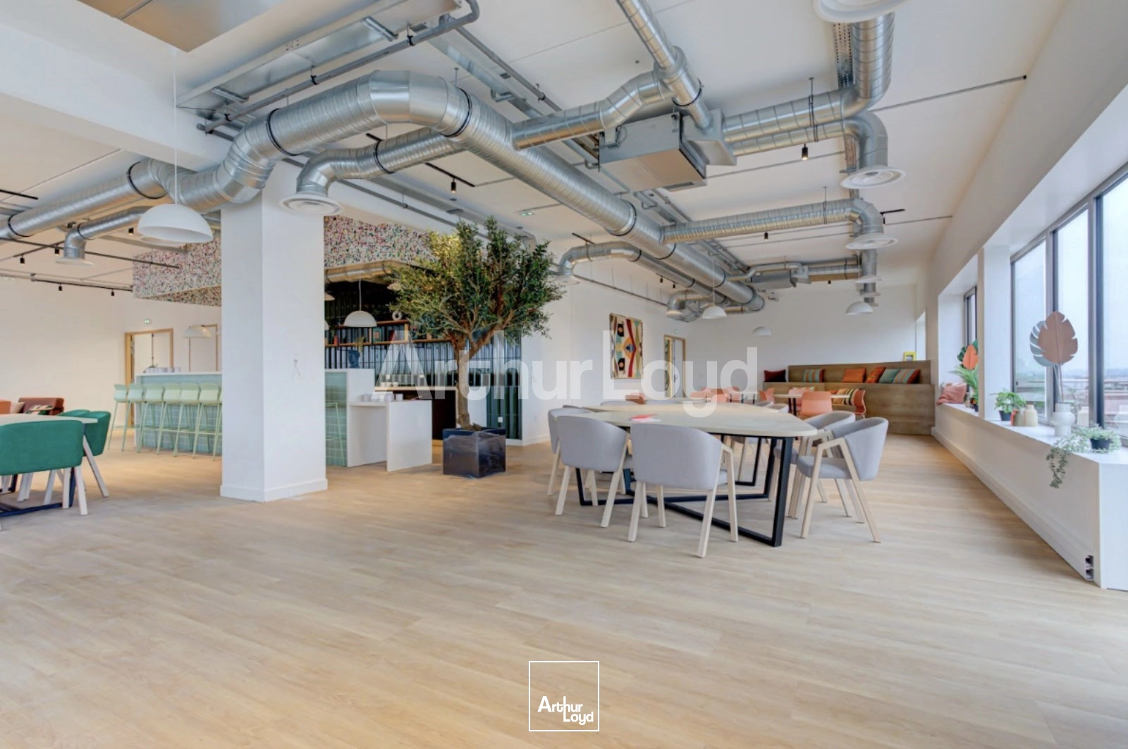 Bureaux - Location - VILLENEUVE D'ASCQ - 59650 - 122-3934 - 7718474