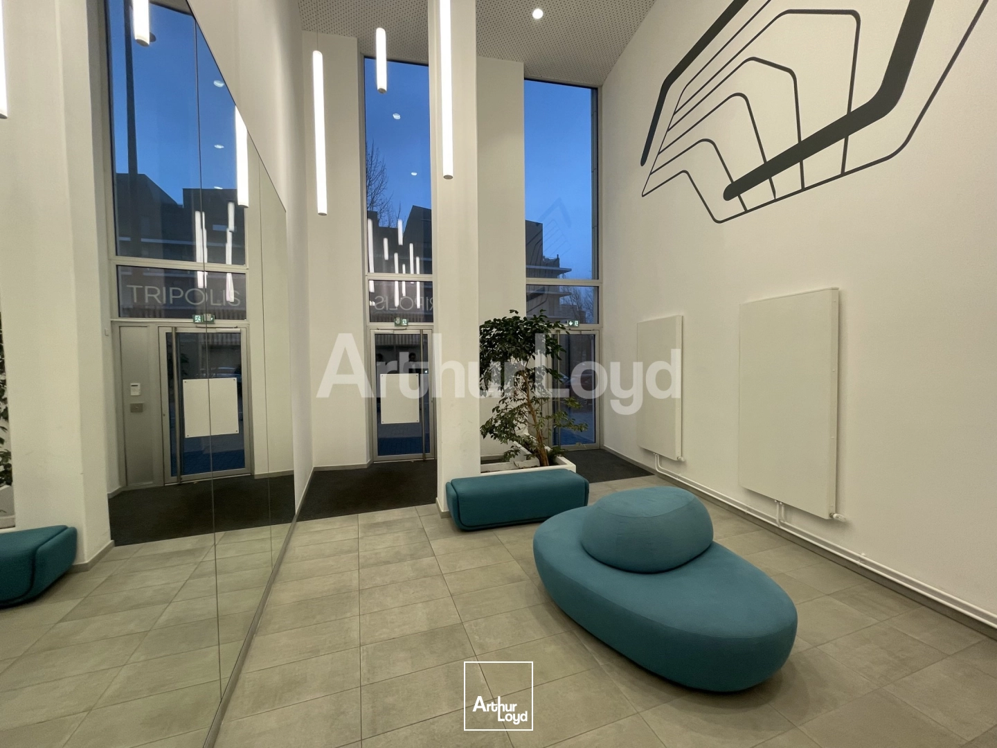 Bureaux - Location - LILLE - 59000 - 412.76-1908.15 - 7718481